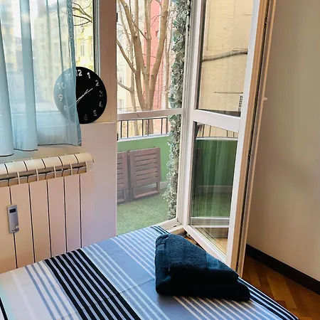 Apartment Luxury Oasis In Absolute Center Of *