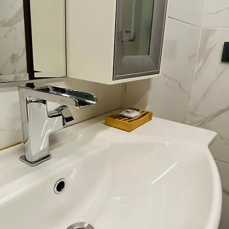 Luxury Oasis In Absolute Center Of Apartment Sofia
