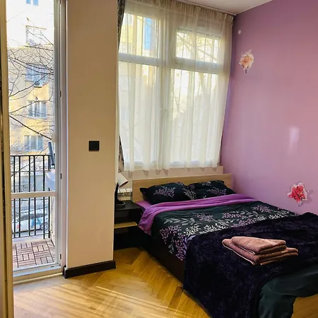 Apartment Luxury Oasis In Absolute Center Of Sofia